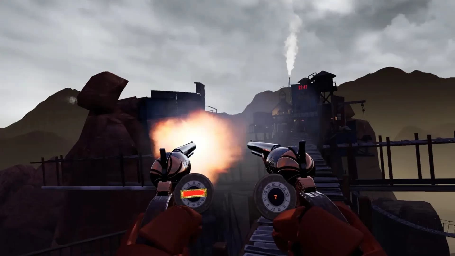 Cowboys & Zombies VR görsel 4