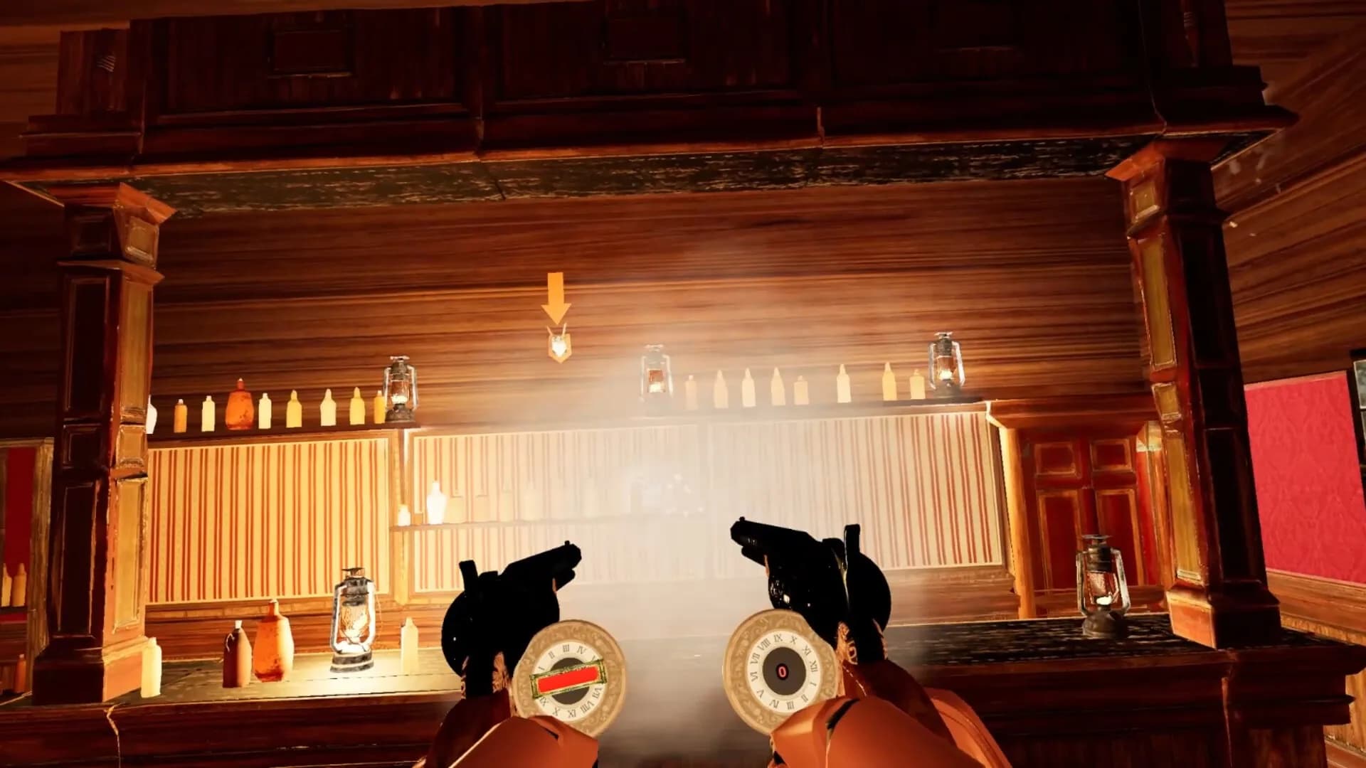 Cowboys & Zombies VR görsel 6