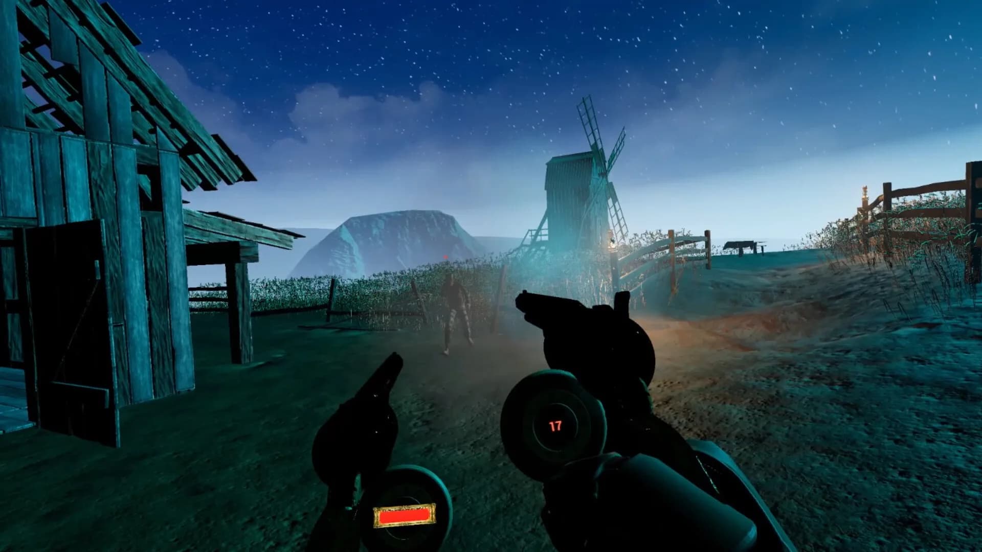 Cowboys & Zombies VR görsel 7