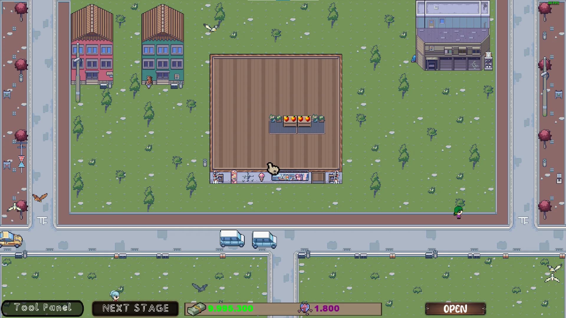 Shopping Center Tycoon görsel 2