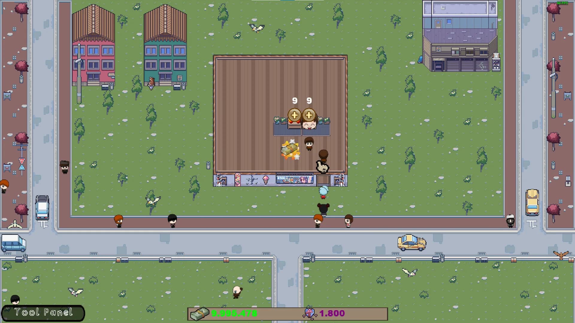 Shopping Center Tycoon görsel 3