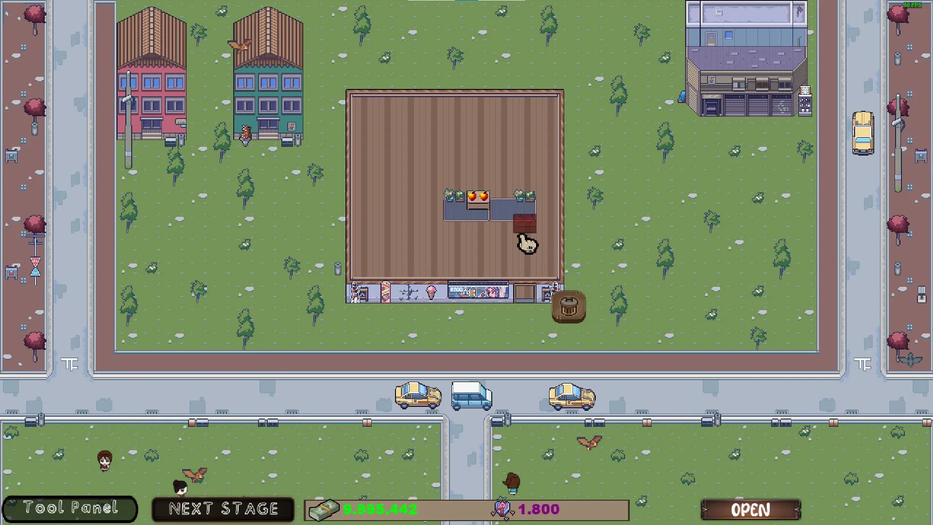 Shopping Center Tycoon görsel 5