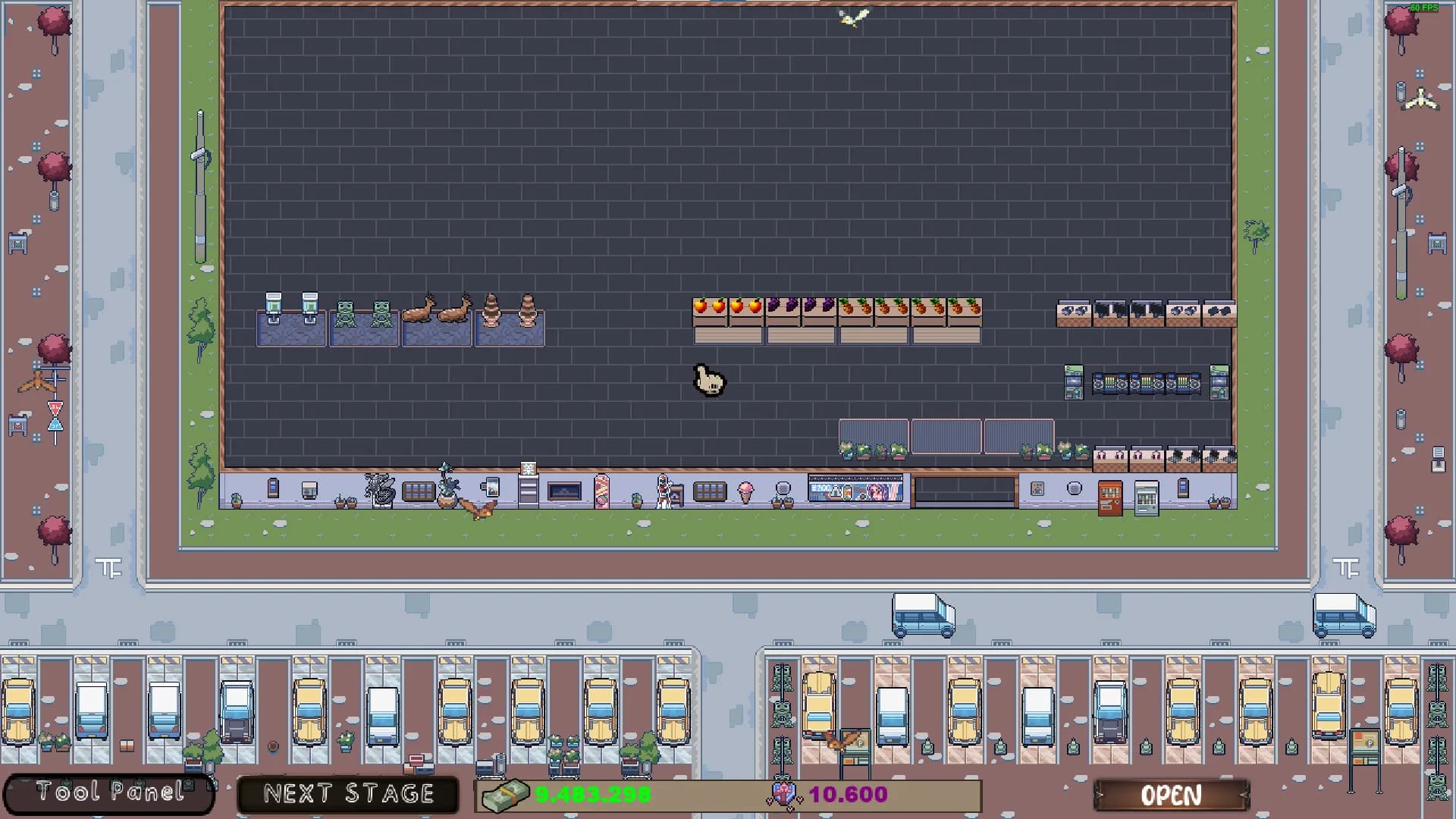 Shopping Center Tycoon görsel 7