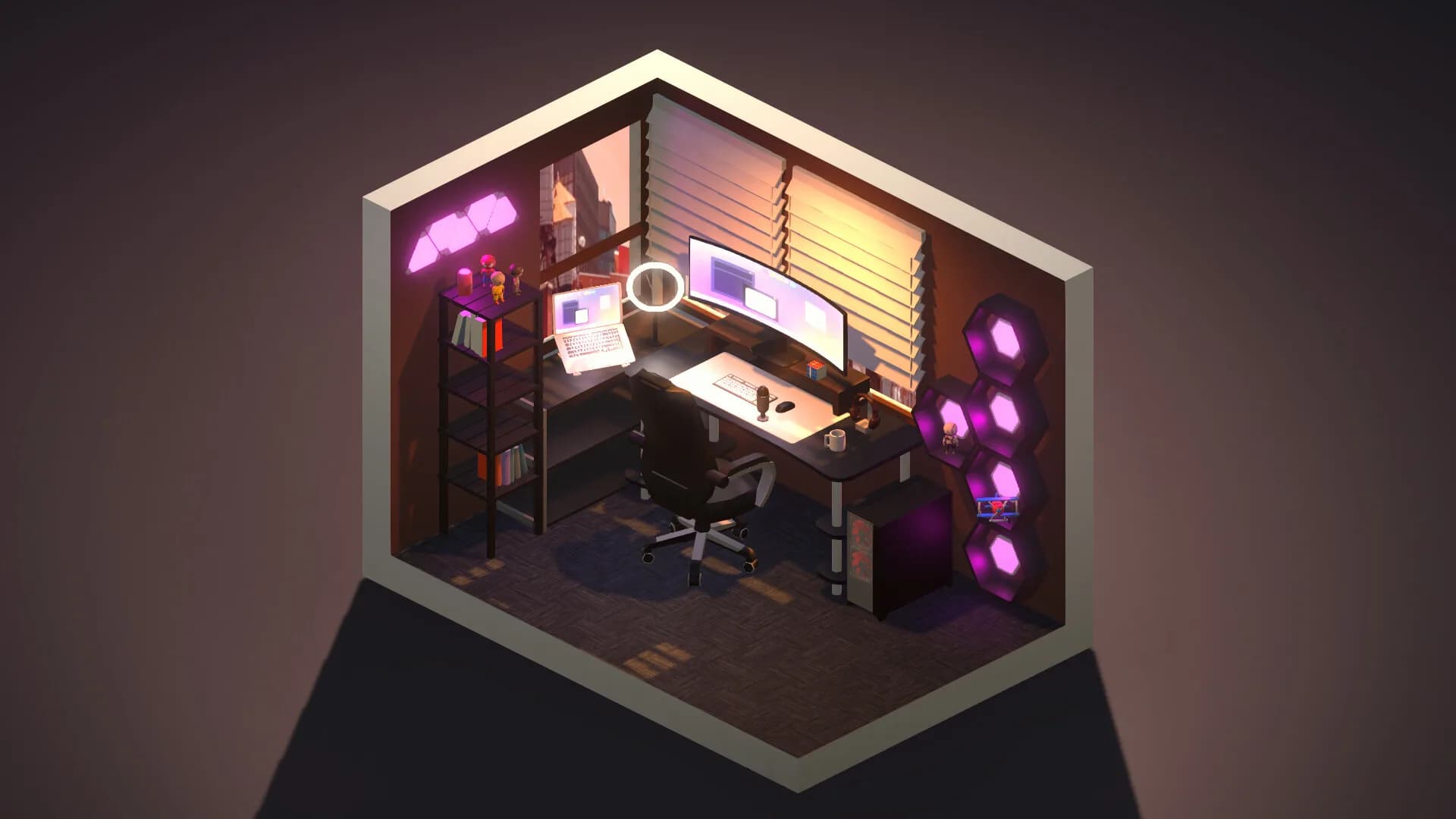 My Dream Setup görsel 2