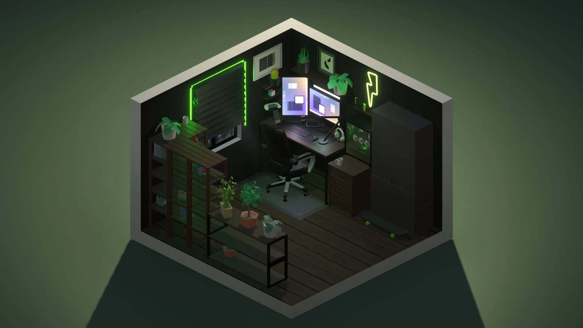 My Dream Setup görsel 3