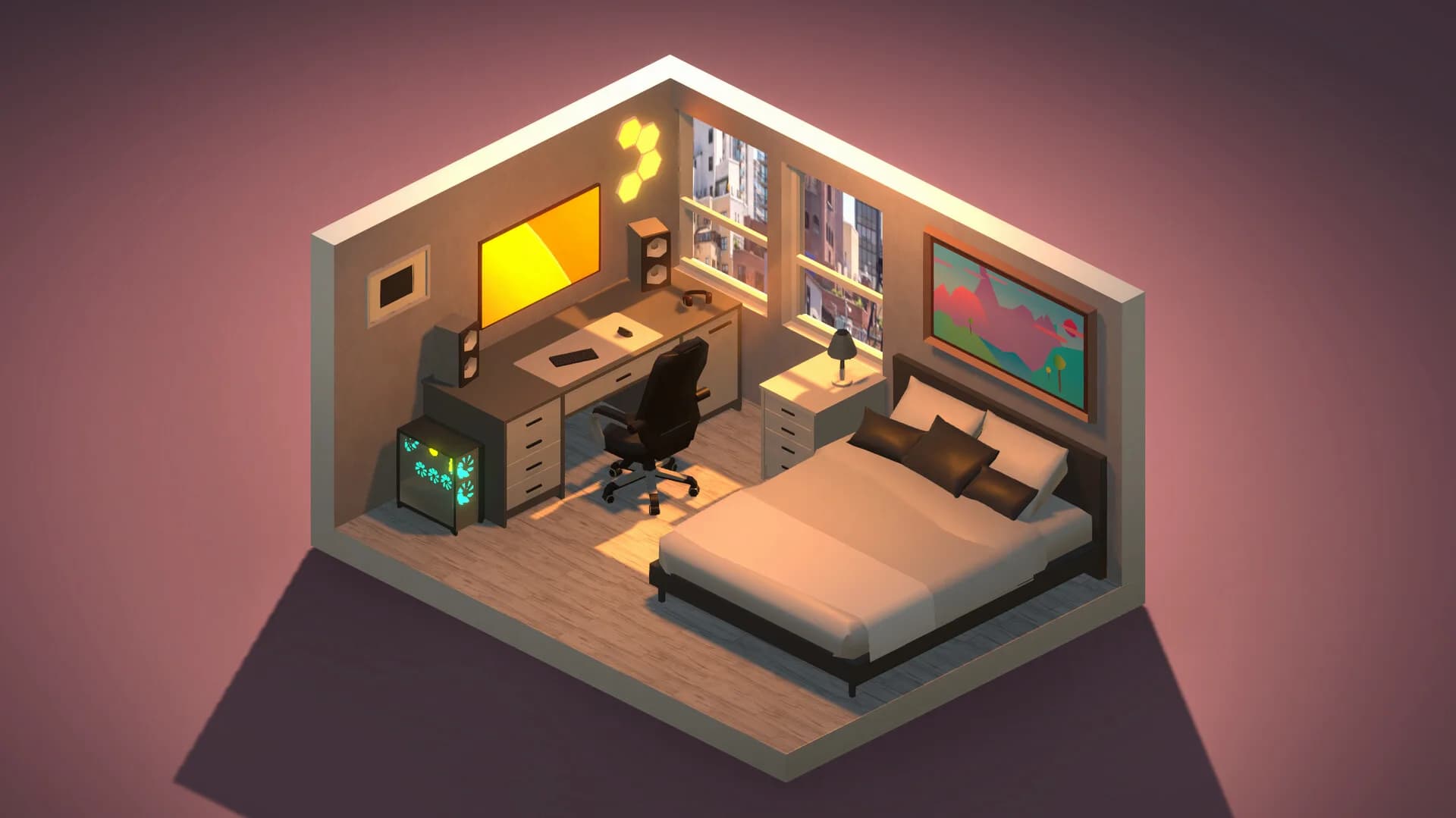 My Dream Setup görsel 4