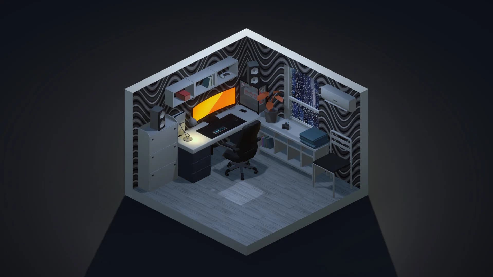 My Dream Setup görsel 5