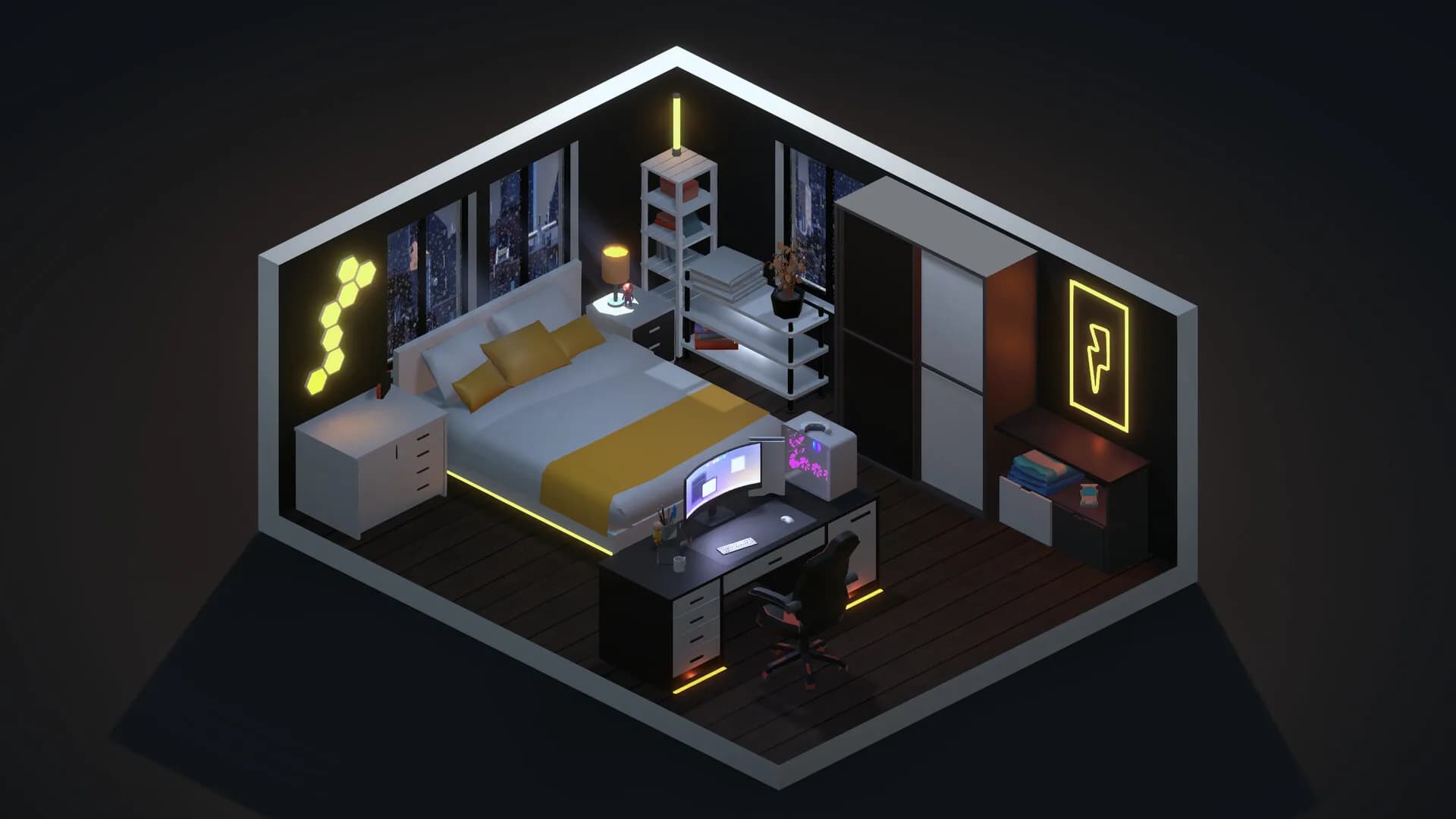 My Dream Setup görsel 6