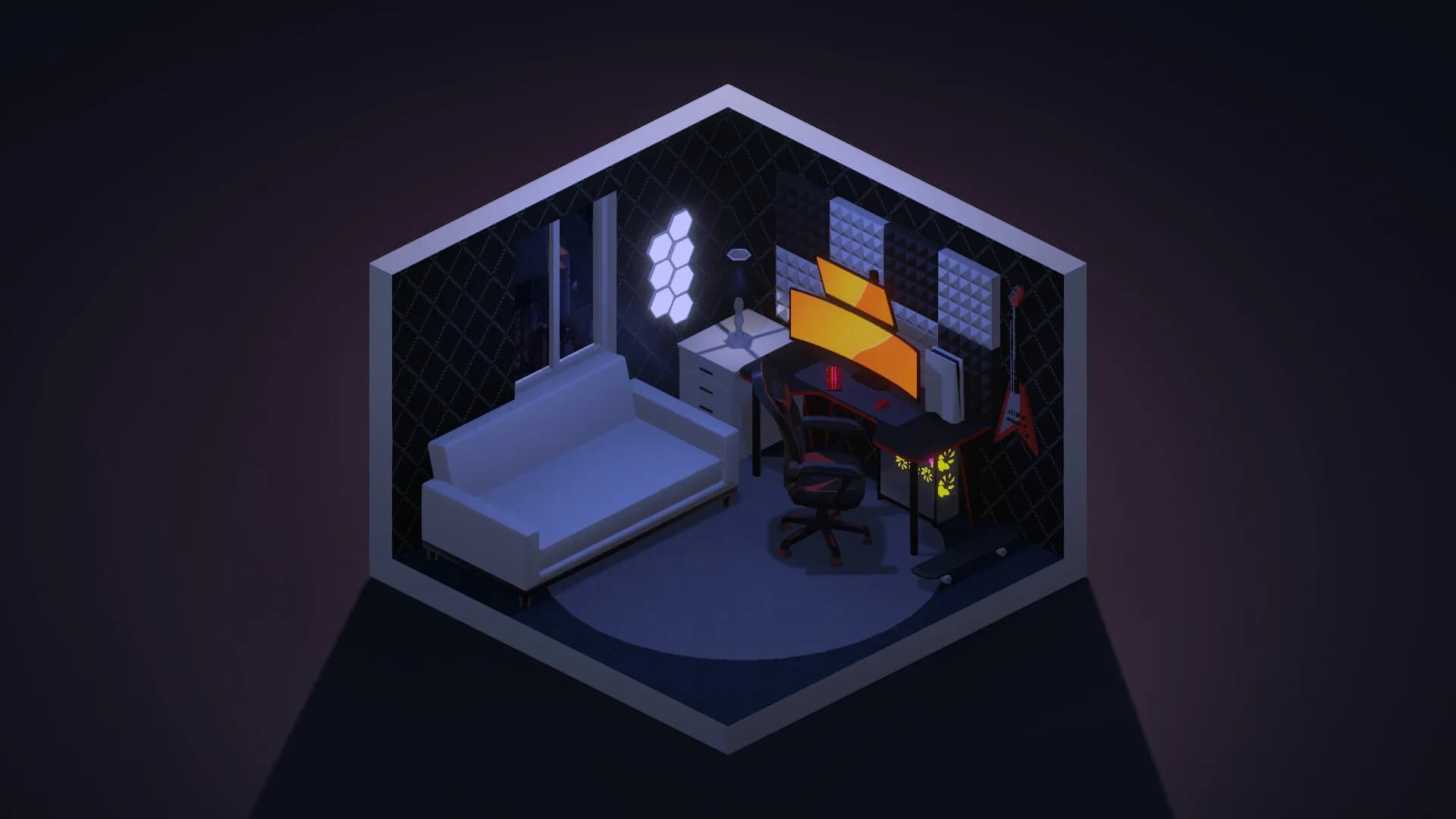My Dream Setup görsel 7