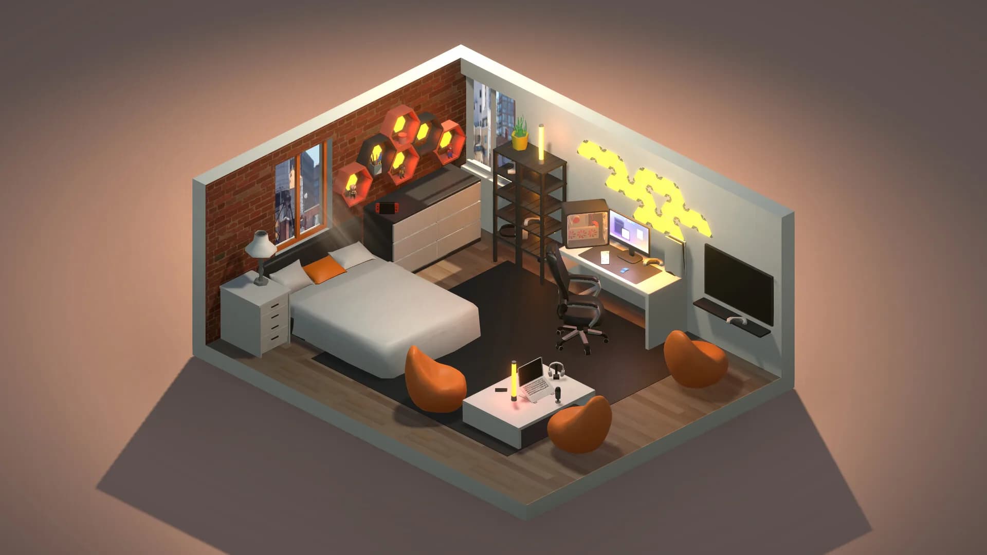 My Dream Setup görsel 9