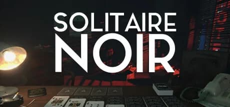 Thematic Solitaire: Noir görsel 1