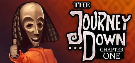 The Journey Down: Chapter One görsel 1