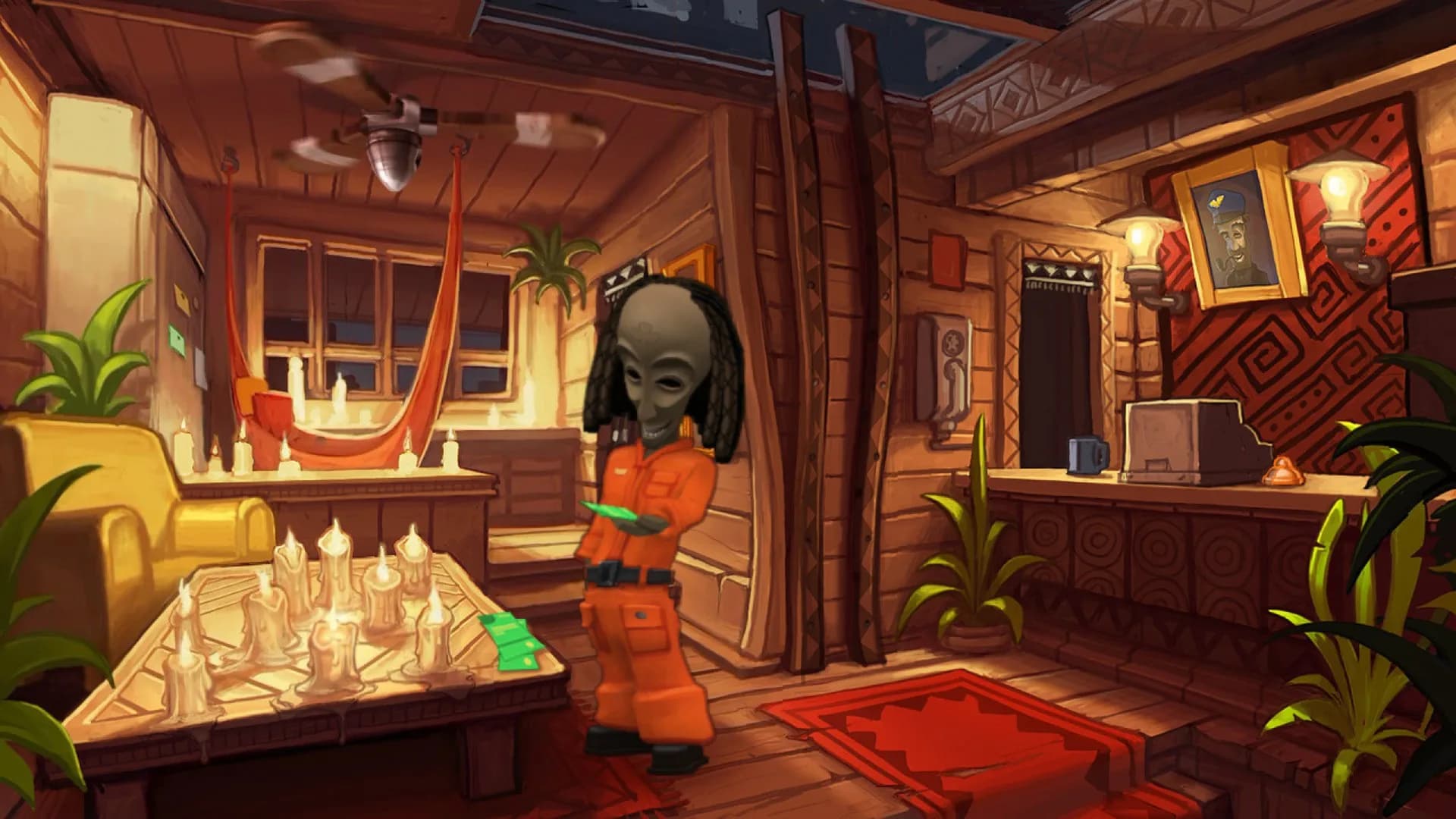 The Journey Down: Chapter One görsel 5