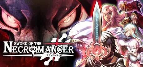 Sword of the Necromancer: Revenant görsel 1