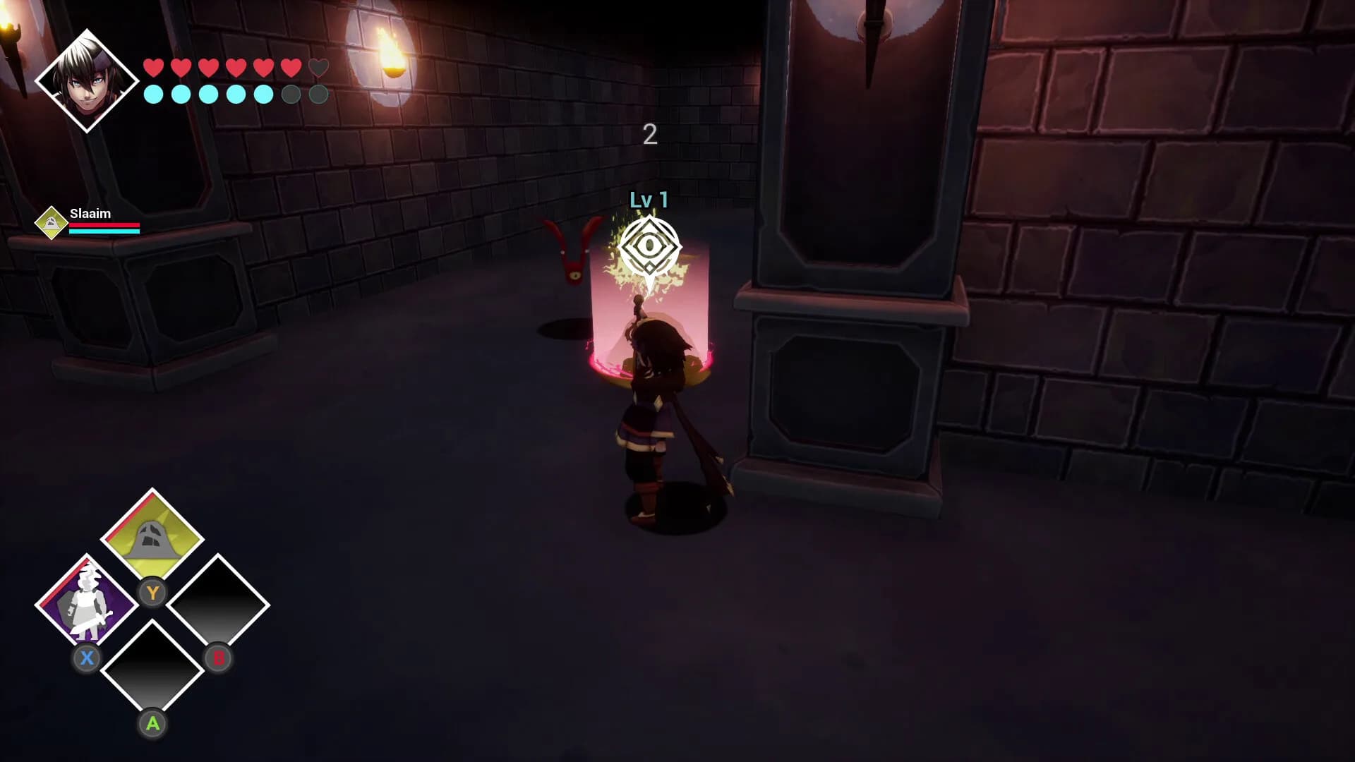 Sword of the Necromancer: Revenant görsel 3