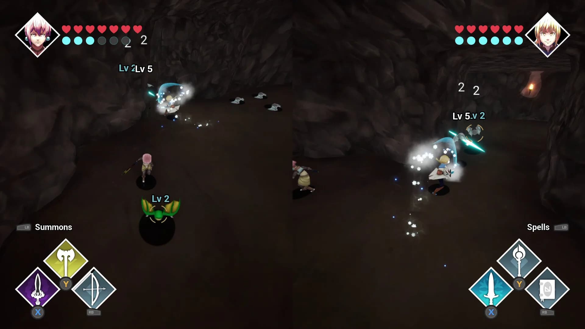 Sword of the Necromancer: Revenant görsel 7