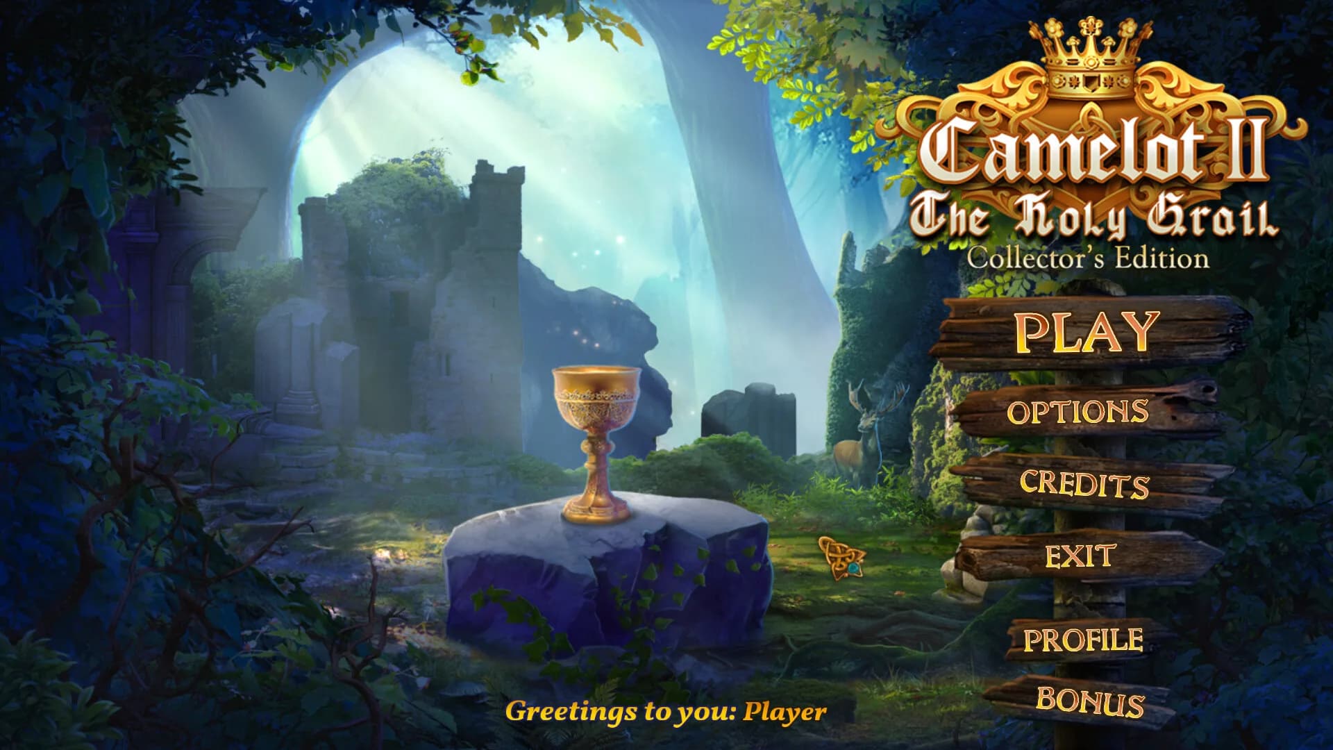 Camelot 2: The Holy Grail görsel 2