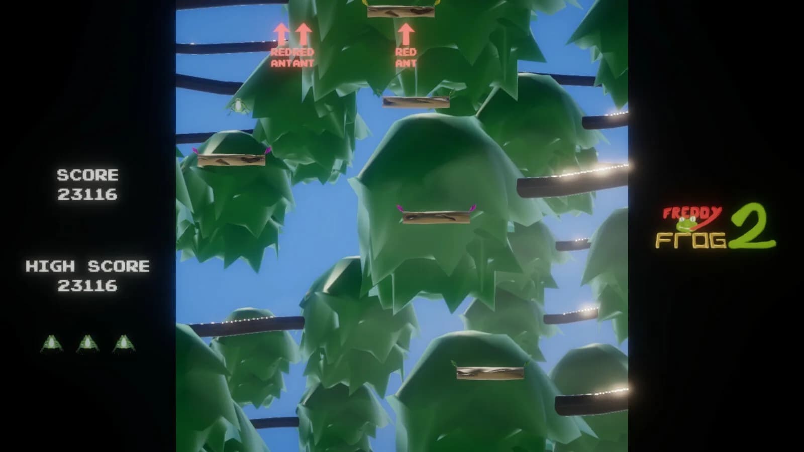 Freddy Frog 2 görsel 2