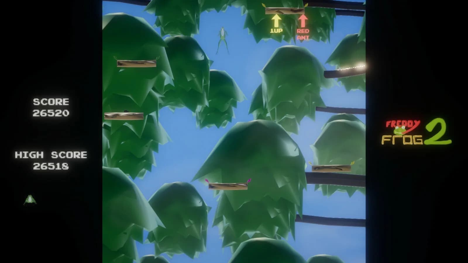 Freddy Frog 2 görsel 3