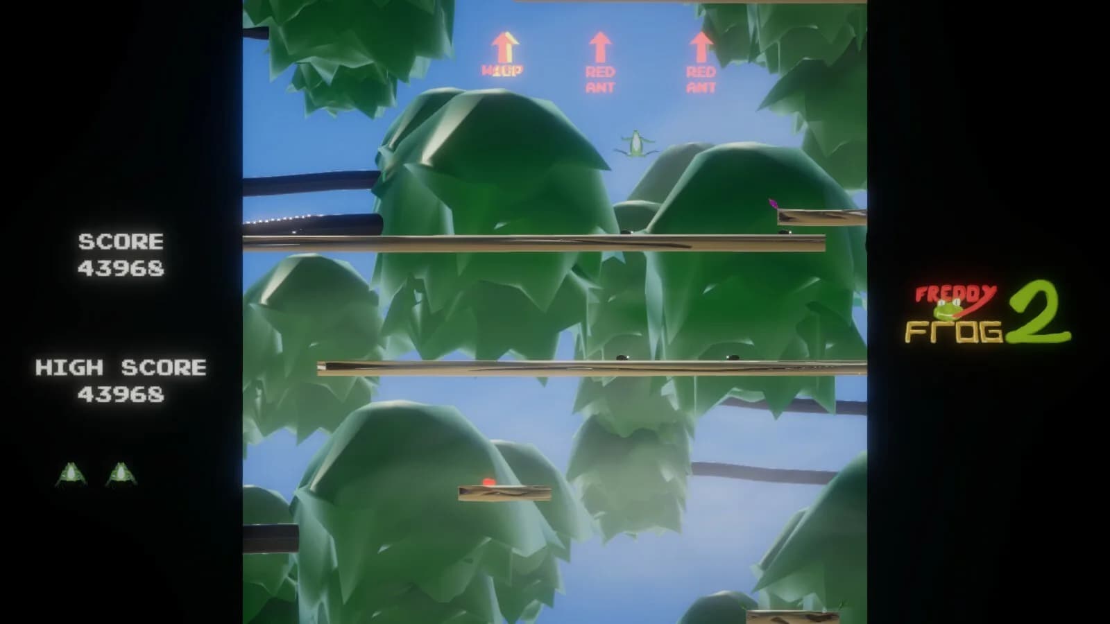 Freddy Frog 2 görsel 6