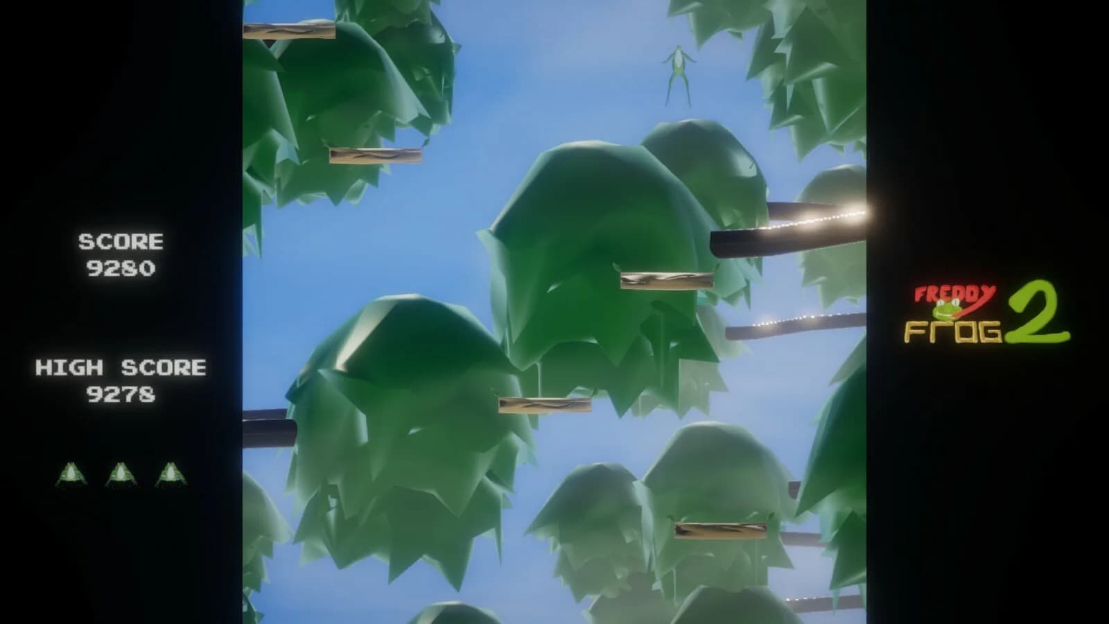 Freddy Frog 2 görsel 8