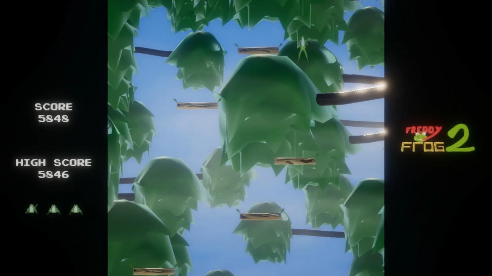 Freddy Frog 2 görsel 9