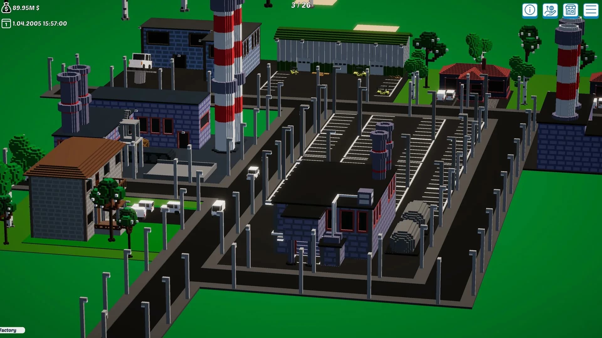 Factoryopolis görsel 2