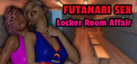 Futanari Sex - Locker Room Affair görsel 1