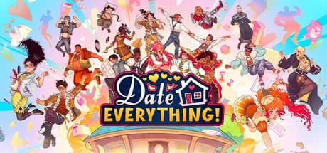 Date Everything! görsel 1