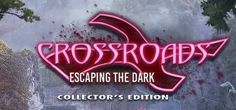 Crossroads: Escaping the Dark Collector's Edition görsel 1