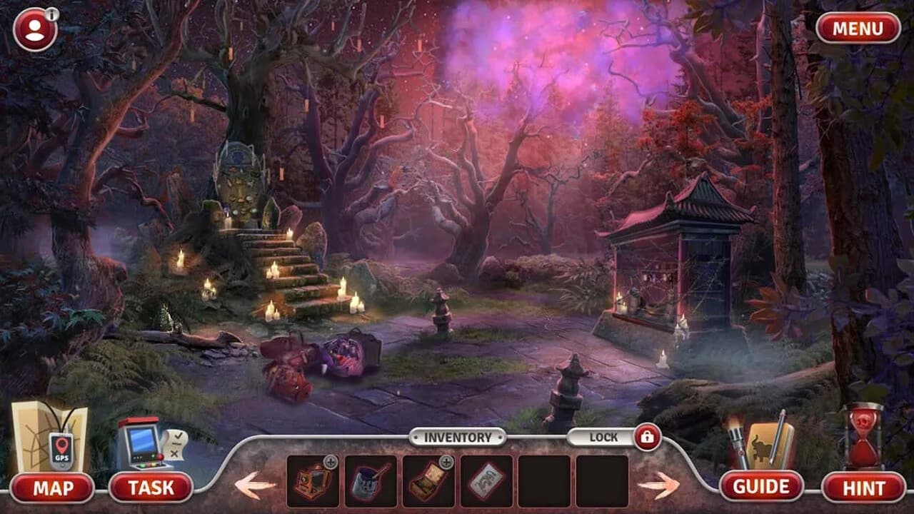 Crossroads: Escaping the Dark Collector's Edition görsel 3