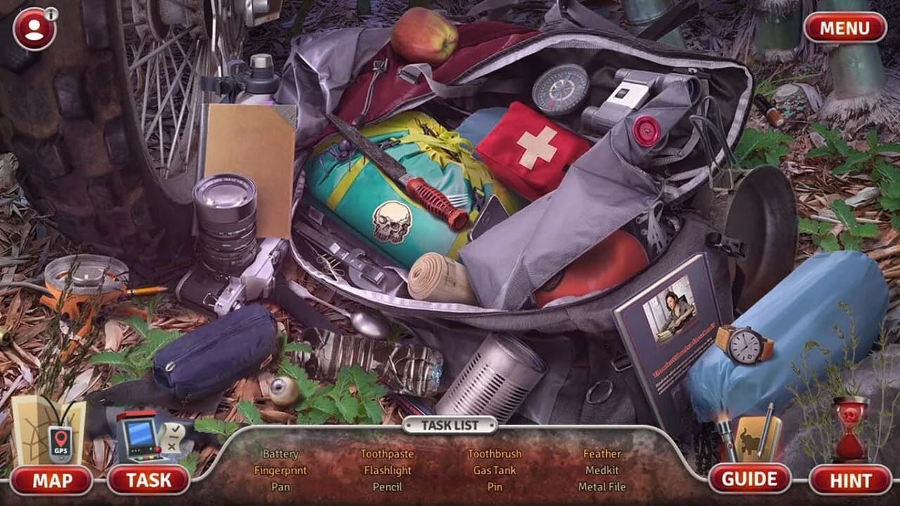 Crossroads: Escaping the Dark Collector's Edition görsel 5