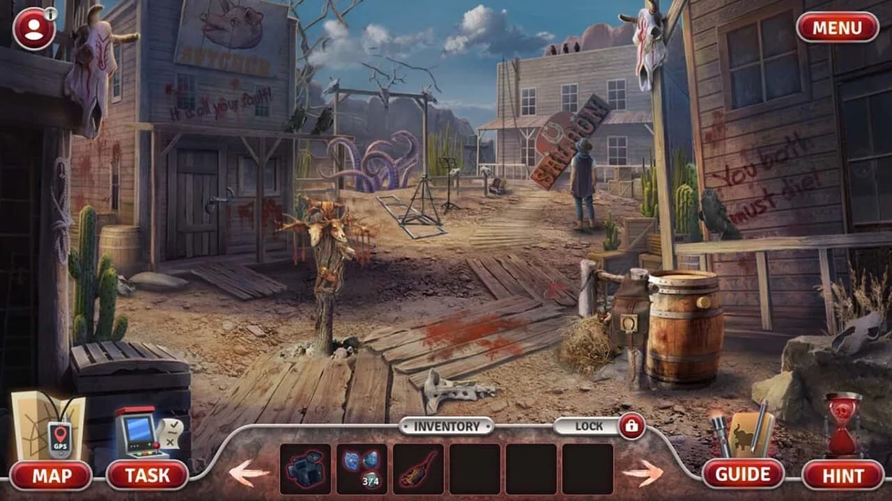 Crossroads: Escaping the Dark Collector's Edition görsel 6