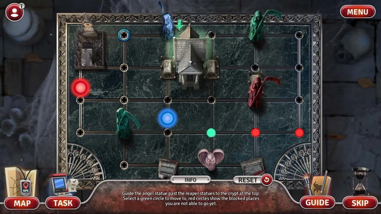 Crossroads: Escaping the Dark Collector's Edition görsel 7