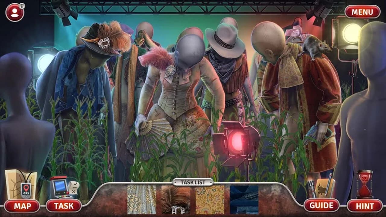 Crossroads: Escaping the Dark Collector's Edition görsel 8