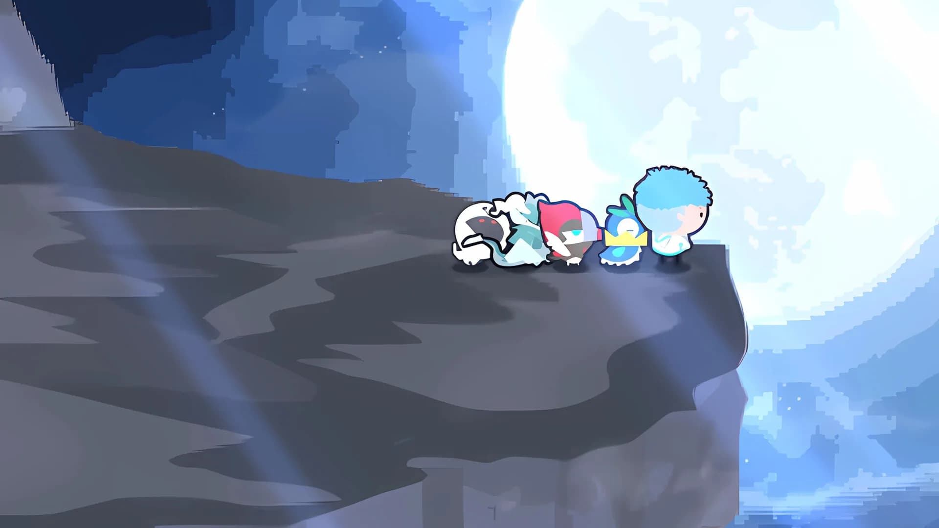 Palladise Island：Legendary Space görsel 7