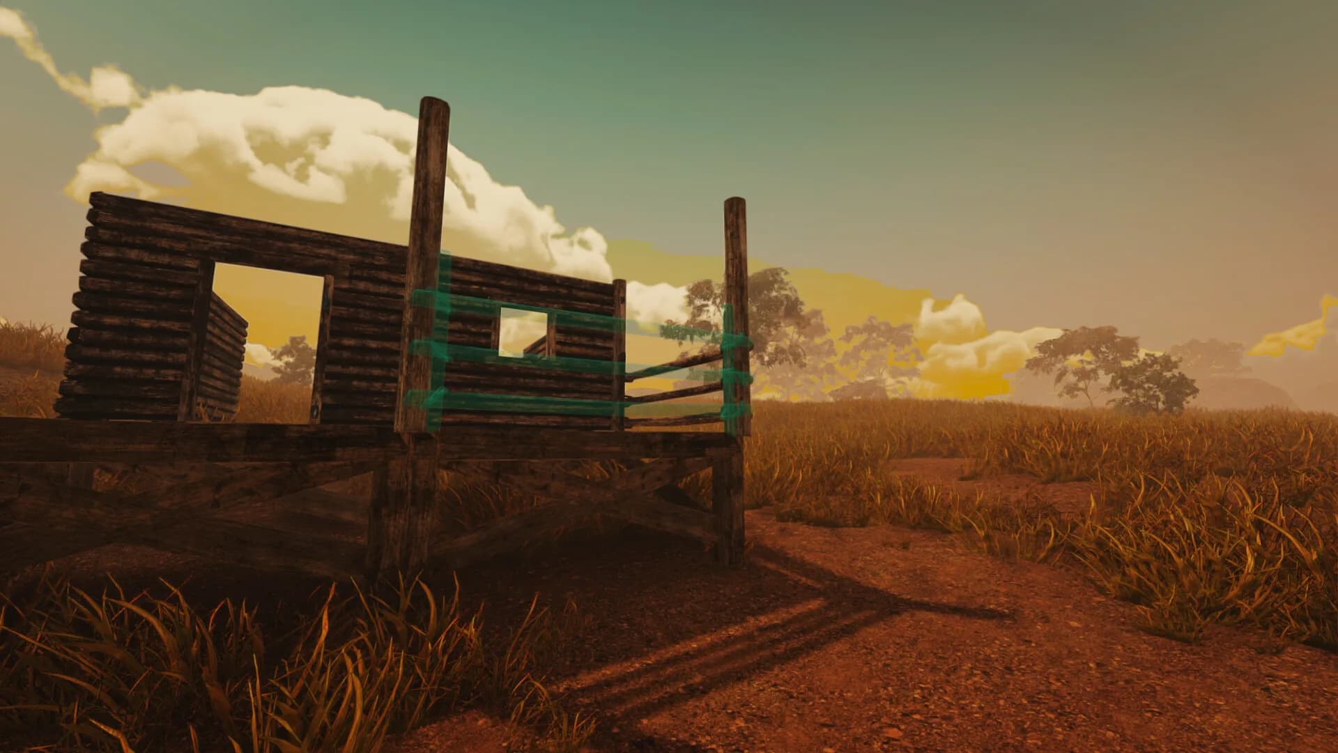 Alone in the Outback görsel 6