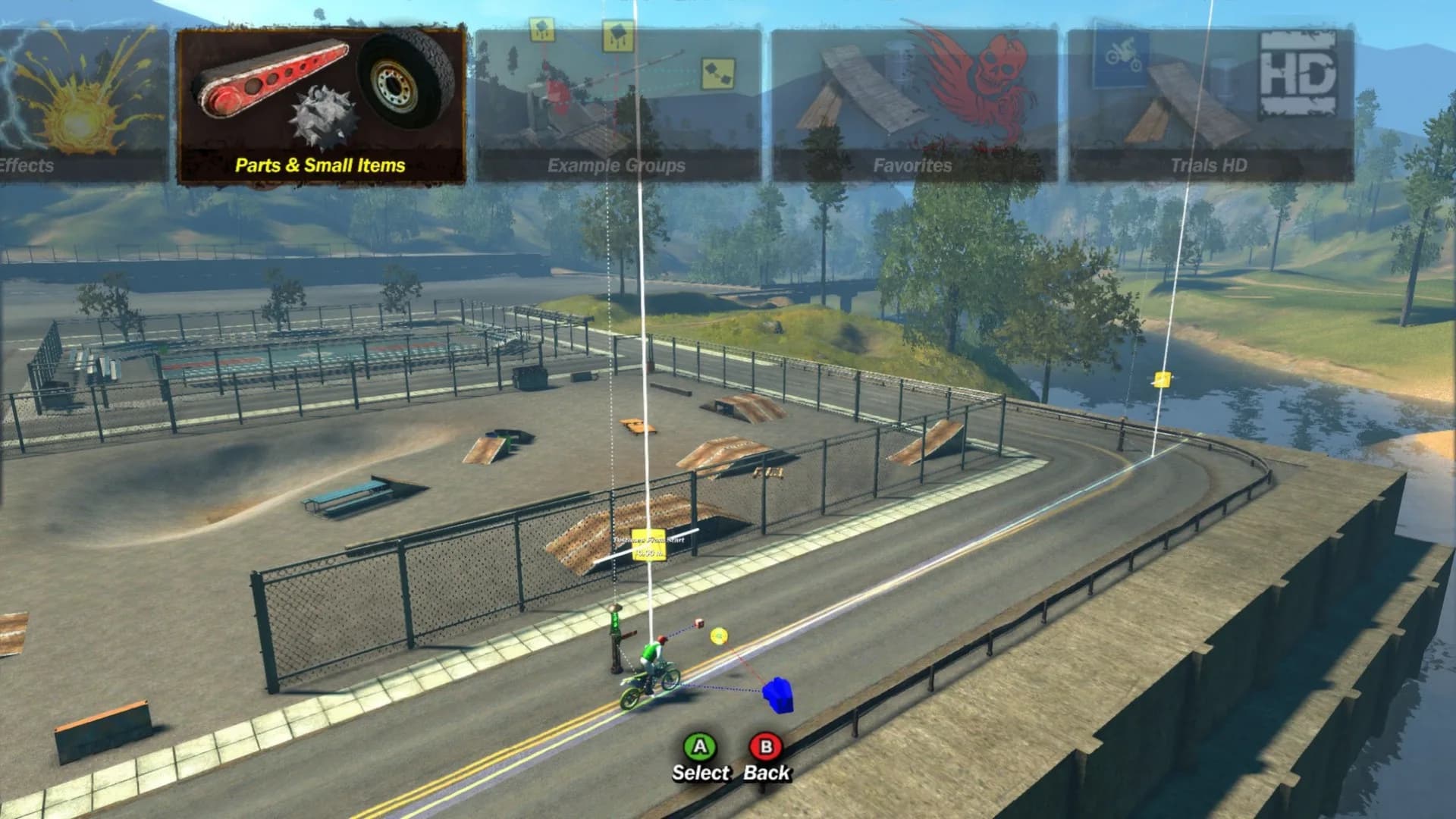 Trials Evolution: Gold Edition görsel 7