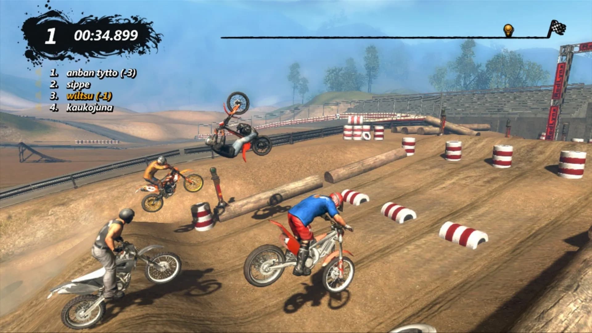 Trials Evolution: Gold Edition görsel 9