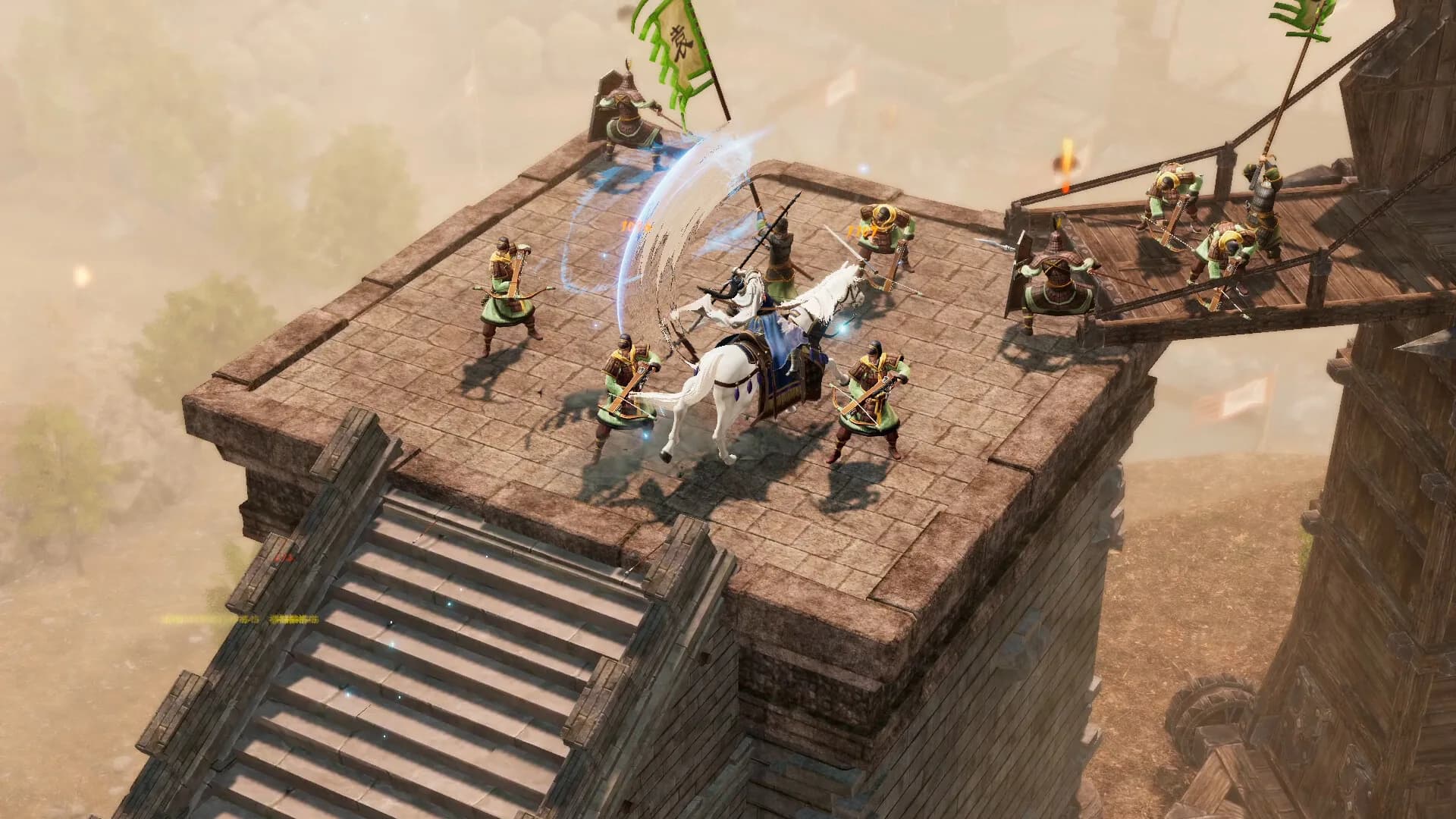 Three Kingdoms Zhao Yun görsel 2