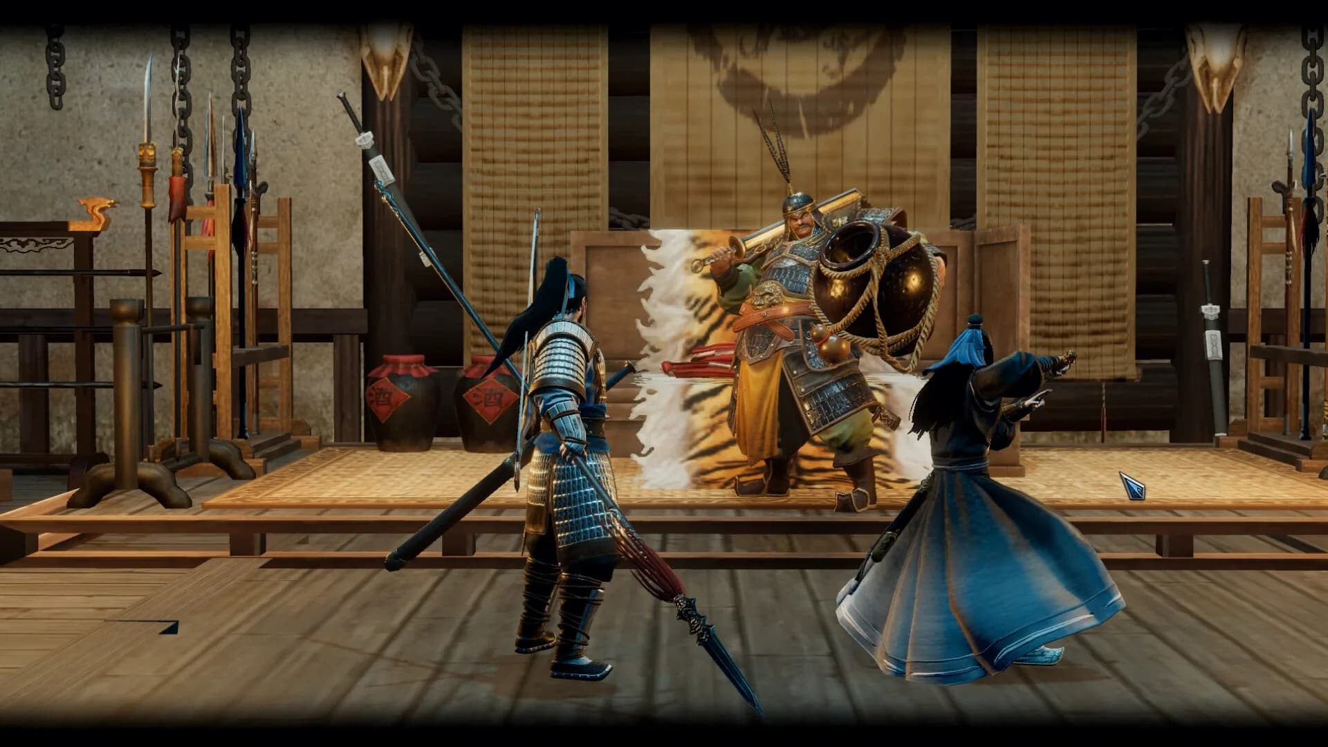 Three Kingdoms Zhao Yun görsel 12