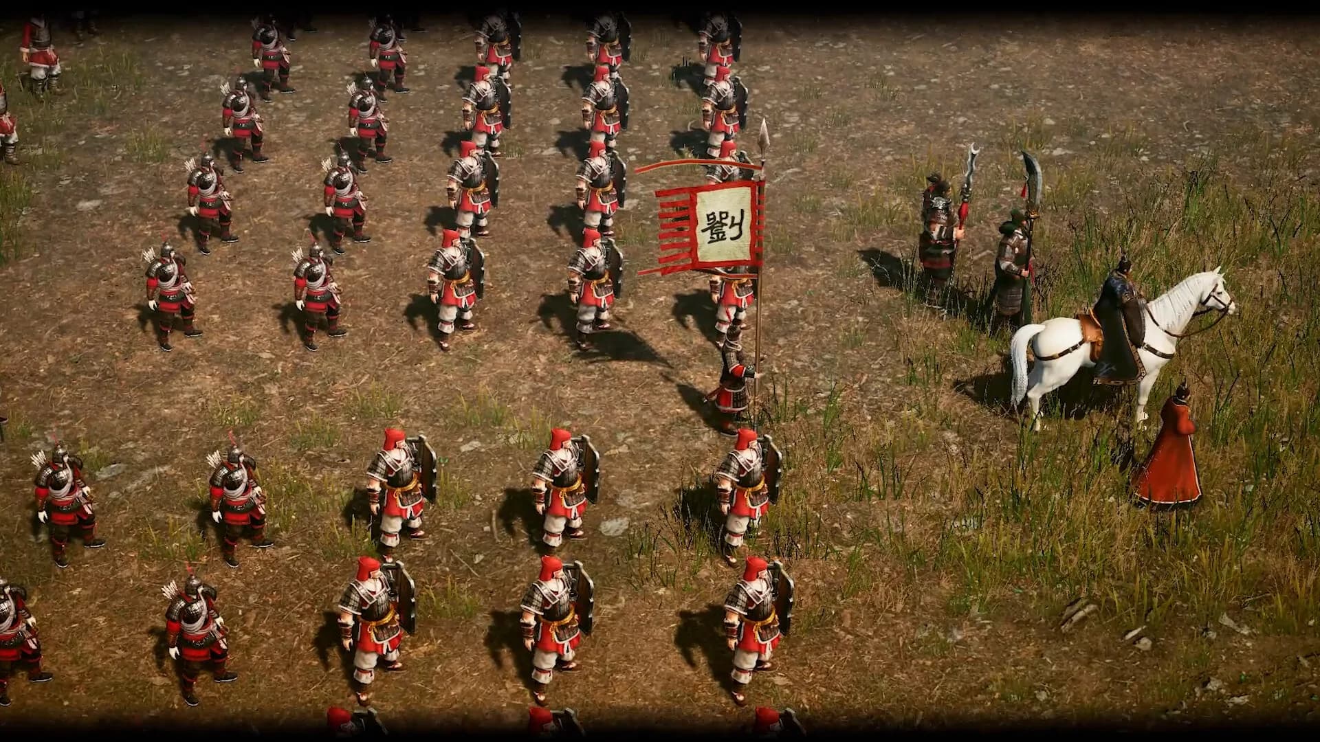 Three Kingdoms Zhao Yun görsel 13