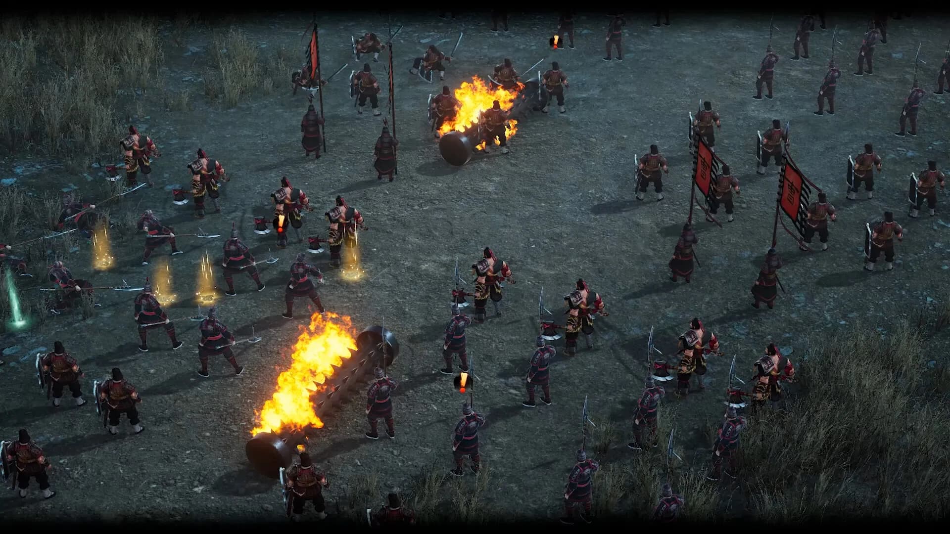 Three Kingdoms Zhao Yun görsel 14
