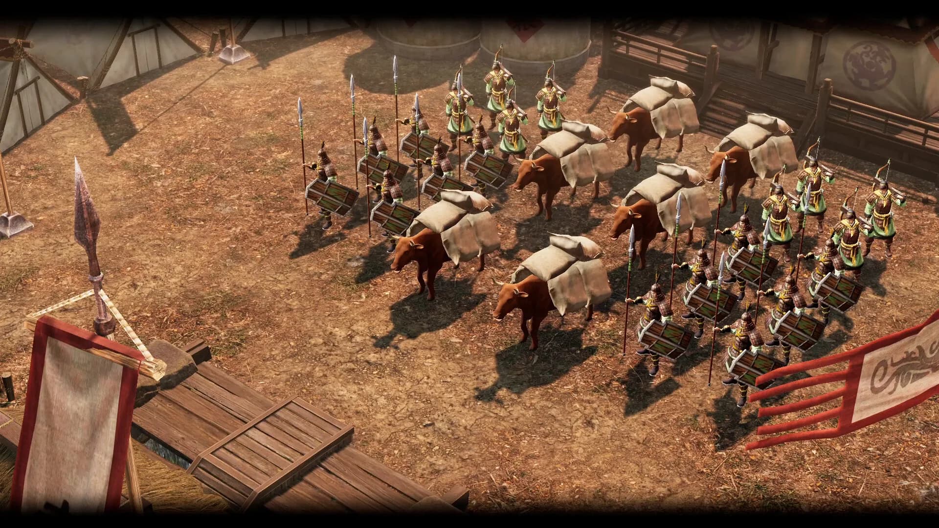 Three Kingdoms Zhao Yun görsel 15