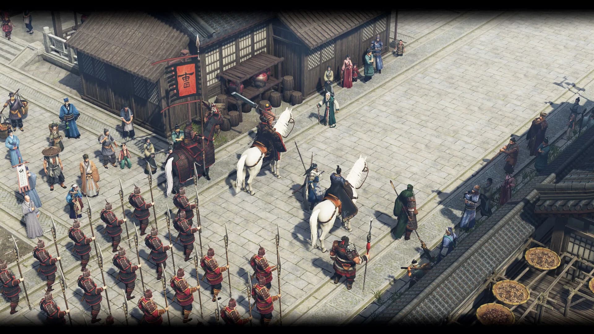 Three Kingdoms Zhao Yun görsel 4