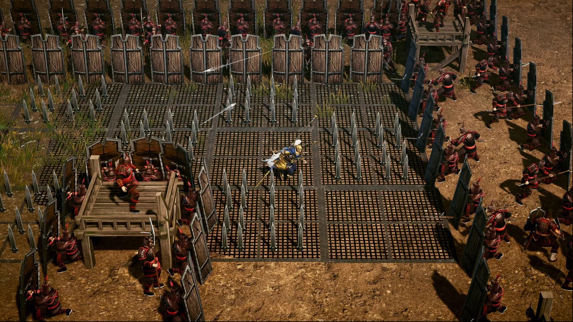 Three Kingdoms Zhao Yun görsel 6
