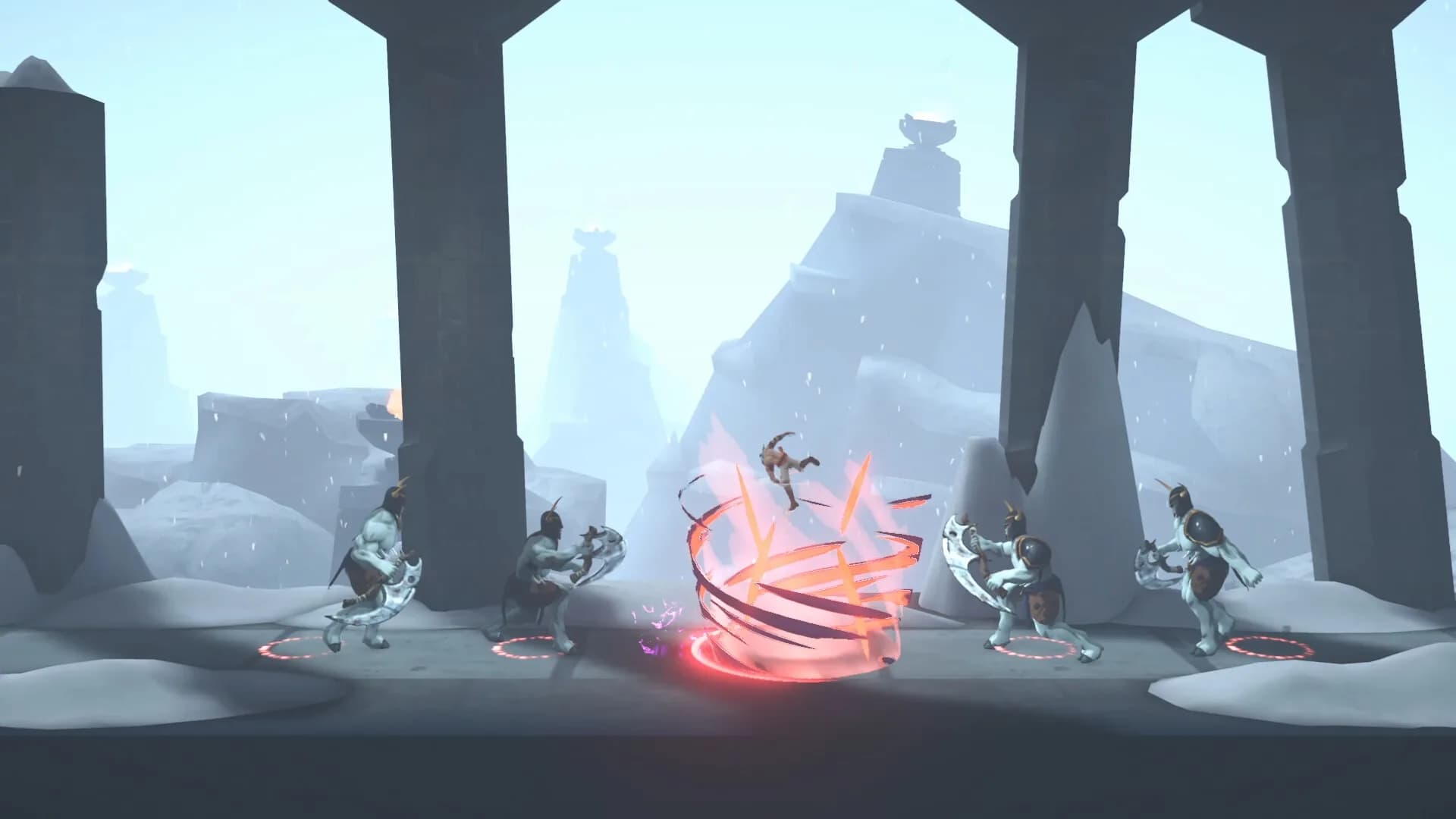 Winds Of Arcana: Ruination görsel 7