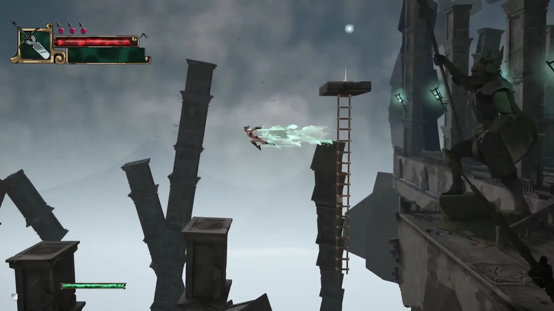 Winds Of Arcana: Ruination görsel 11
