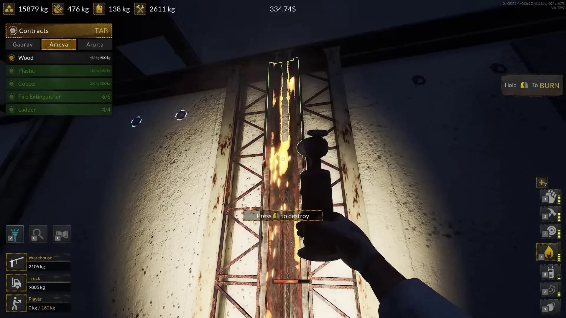 Ship Graveyard Simulator 2 görsel 6