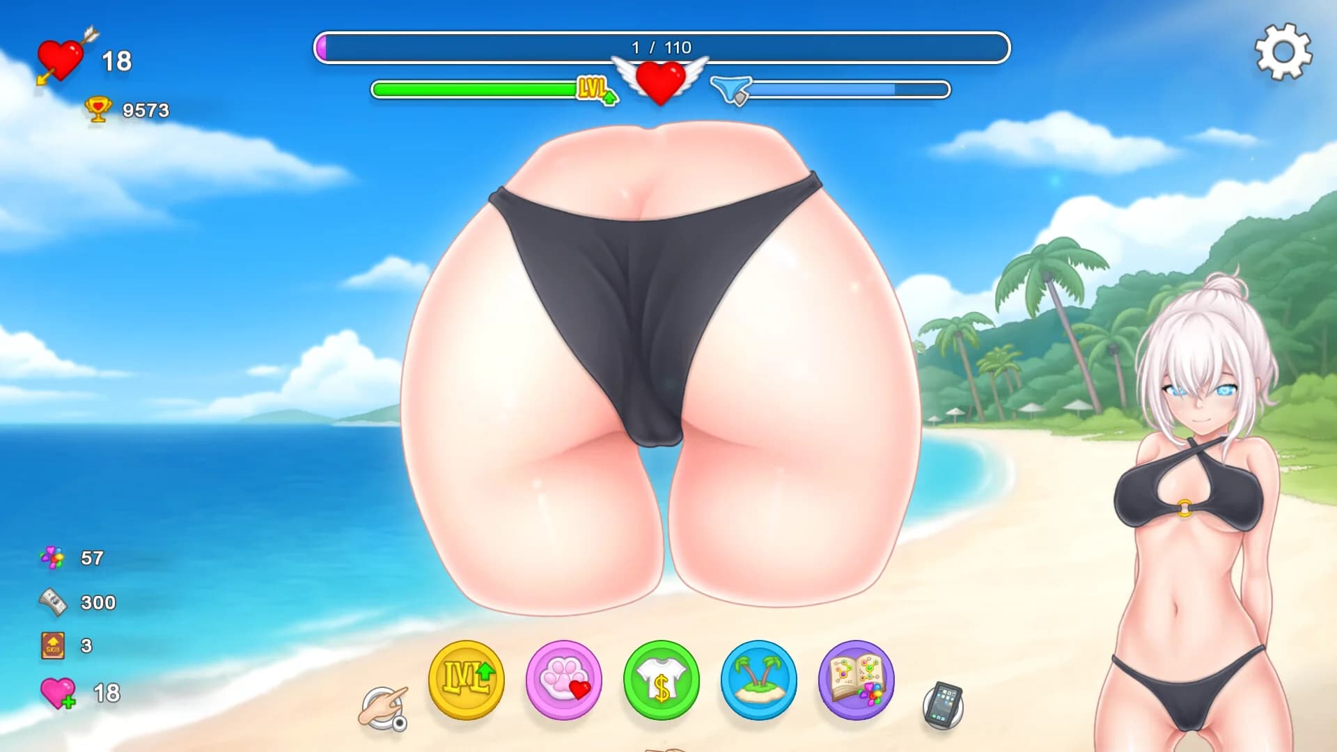 Hentai Beach 2 görsel 2